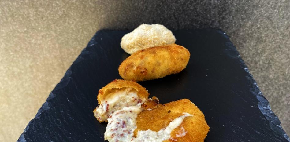 Croquetas de jamón: cómo hacer la receta más fácil y cremosa