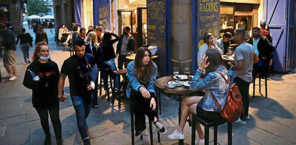 Ocio y comercios: lo que se puede hacer en Catalunya a partir del viernes