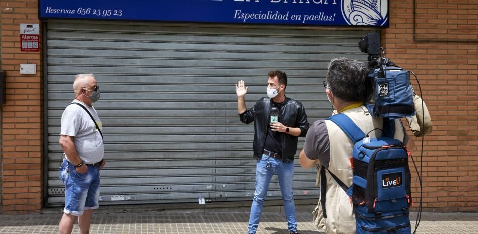 Los Mossos descartan que la mujer que cortó el pene a su pareja antes fuera agredida sexualmente