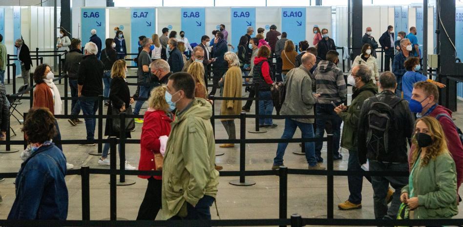 España supera los 10 millones de inmunizados contra el coronavirus