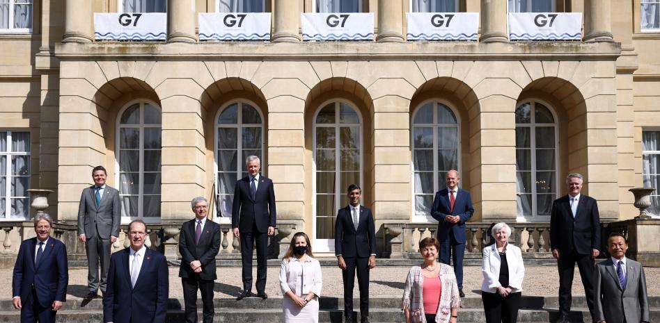 ¿Qué es un impuesto mínimo global y qué significará?