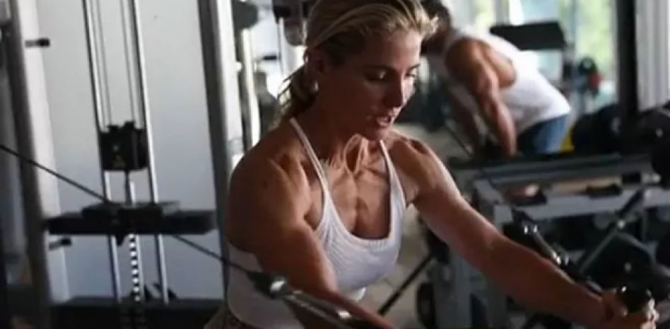 El duro entrenamiento al que se ha sometido Elsa Pataky para dar vida a una teniente del ejército