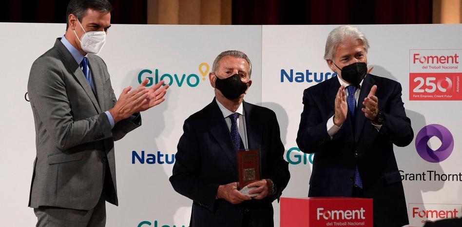 Foment pide a Sánchez y Aragonès que "dialoguen" porque España y Catalunya lo necesitan