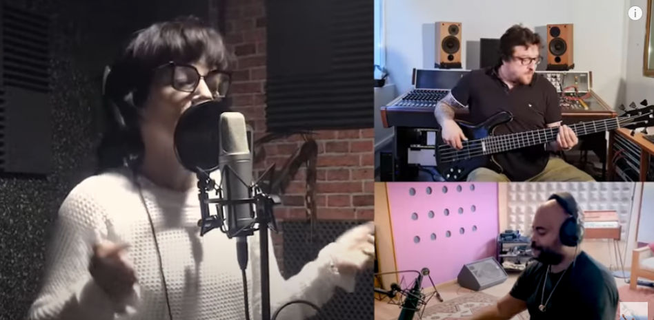 Familia y amigos recuerdan a Pau Donés con una versión de Valiente