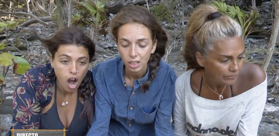 Sylvia Pantoja, nueva expulsada definitiva de 'Supervivientes'