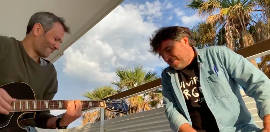 El emotivo homenaje de Jordi Évole a Pau Donés al cumplirse un año de la muerte del cantante