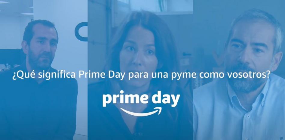 Prime Day 2021: Amazon se vuelca con las pequeñas y medianas empresas