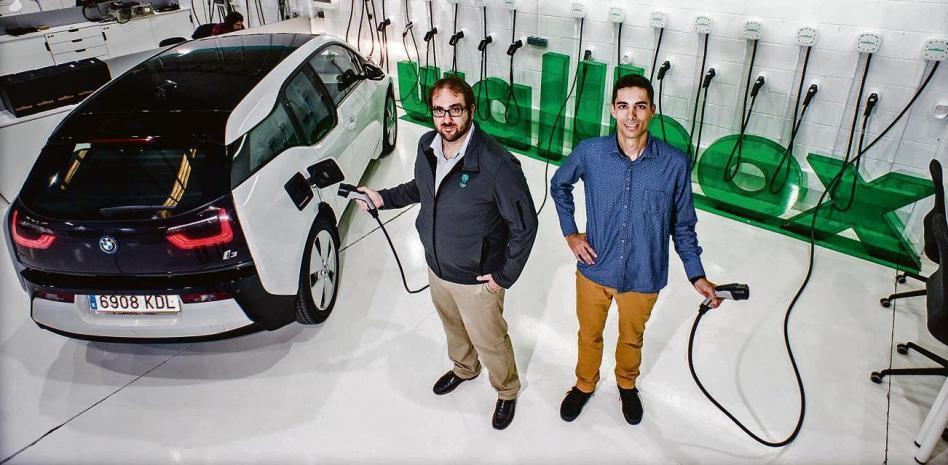 Wallbox cotizará en Nueva York y será el tercer ‘unicornio’ español