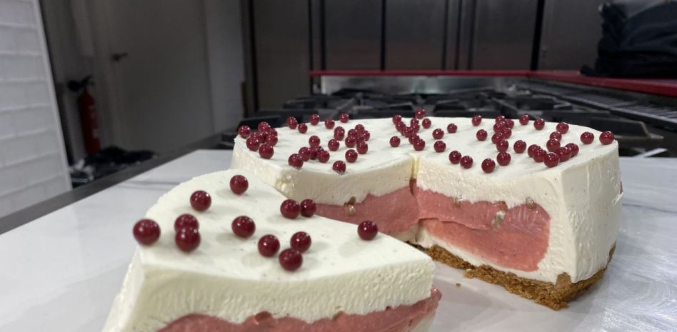 La receta de tarta Chanel más irresistible de Miquel Antoja
