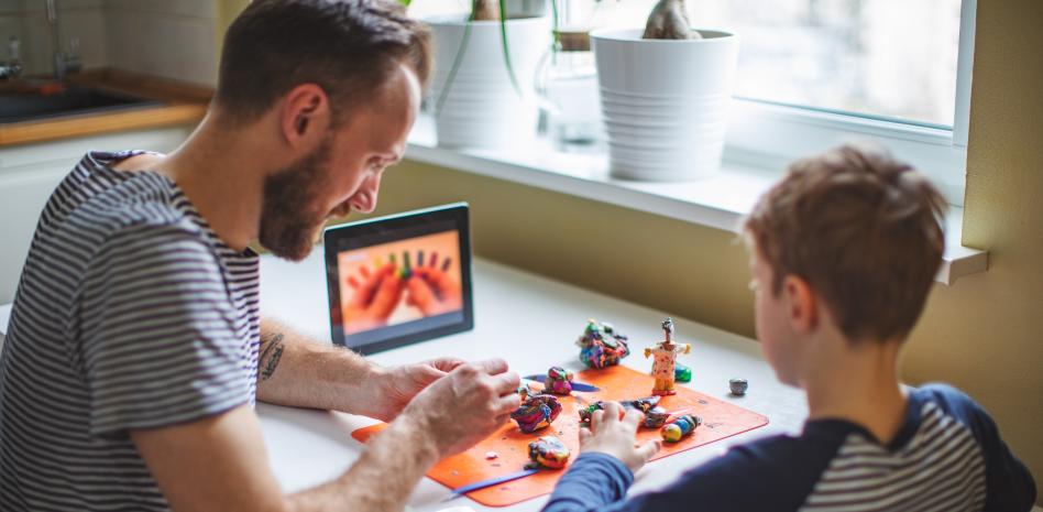 Estos son los motivos por los que la mejor manera de aprender es... jugando