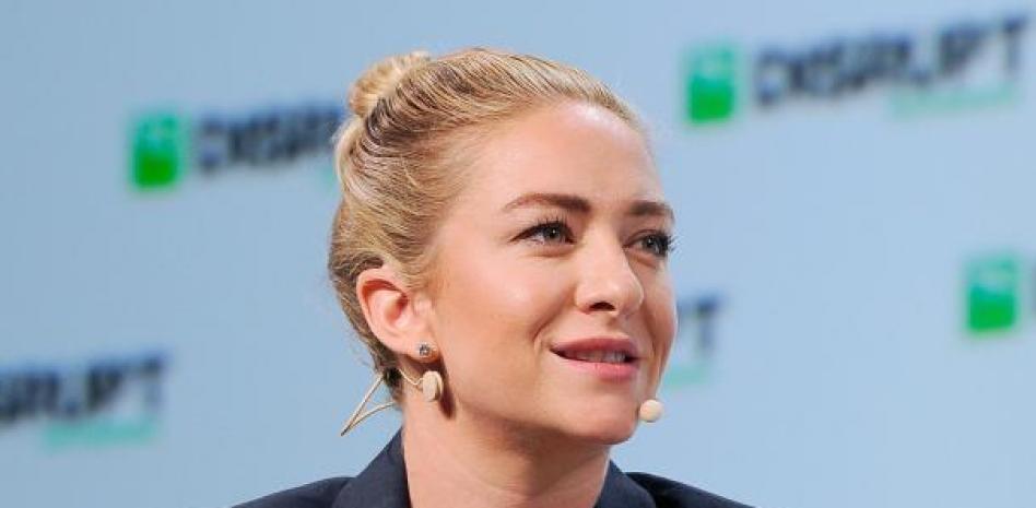 Así es la joven multimillonaria que fundó Tinder