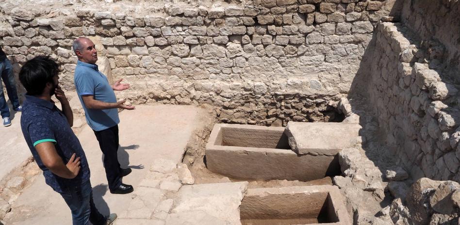 Aparece la catedral del mar del Empordà