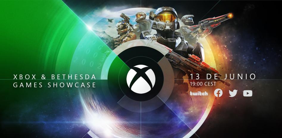Sigue en directo el Xbox & Bethesda Games Showcase: horario, anuncios y todos los tráileres