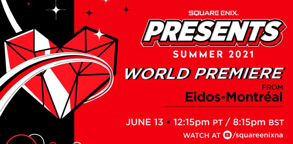 Sigue en directo la conferencia de Square Enix: horario, anuncios y todos los tráileres