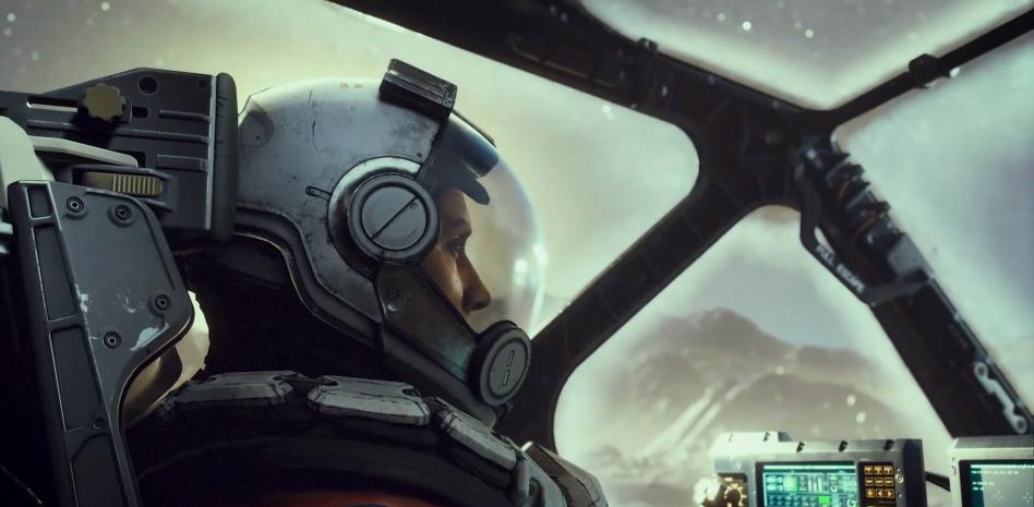 Starfield ya tiene fecha de lanzamiento y un primer tráiler