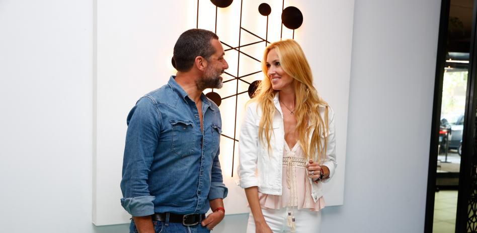 Carolina Cerezuela responde a la clásica pregunta machista sobre su relación con Jaime Anglada