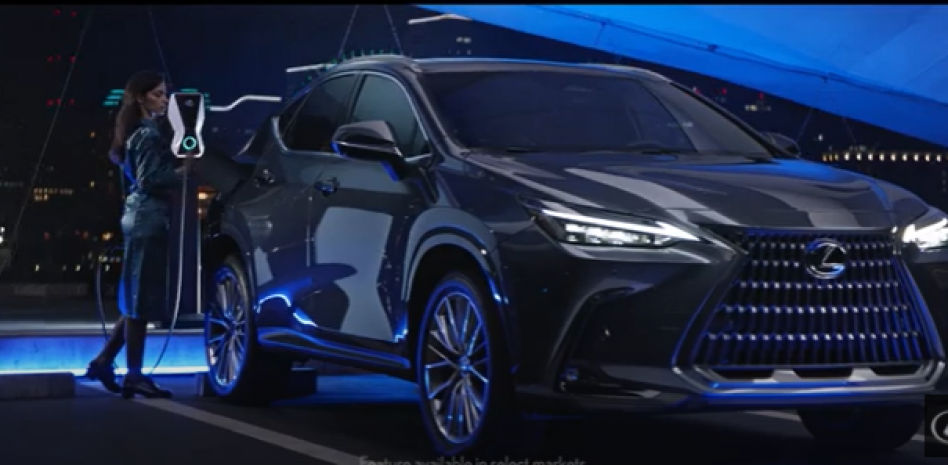 Lexus NX 2022: comienza una nueva era para la marca de lujo japonesa