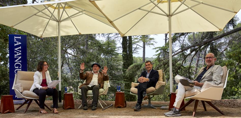 El debate completo entre Josep Roca y Martí Boada en OríGenes Festival