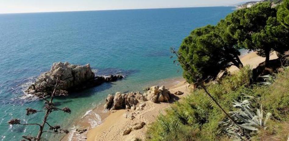 En busca de las mejores playas del Maresme
