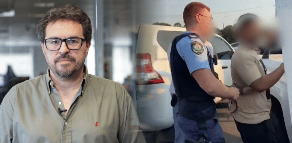 Las trampas de la policía en el ciberespacio para cazar a los criminales