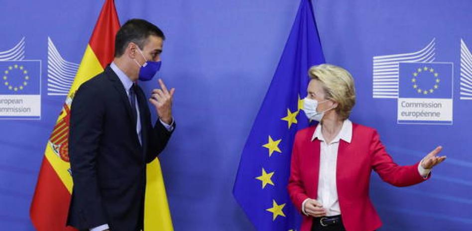 Bruselas da luz verde al plan de recuperación de España por valor de 69.500 millones de euros