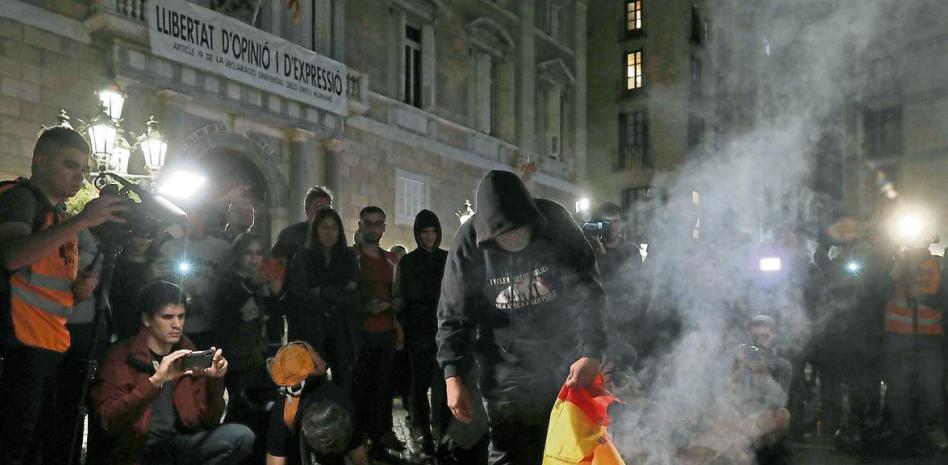 Los CDR recopilaron información de Casado, Valls, Villegas e incluso de los Mossos