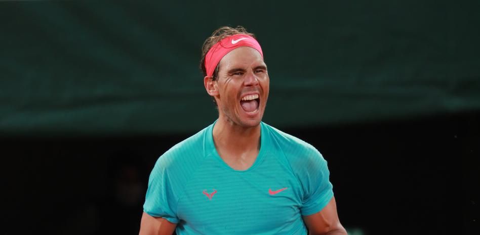 Rafa Nadal descubre quién es la persona con la que pasa más horas al día