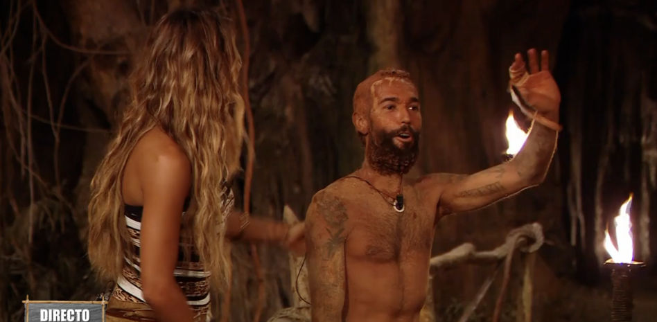 Omar Sánchez, expulsado y desterrado de 'Supervivientes'