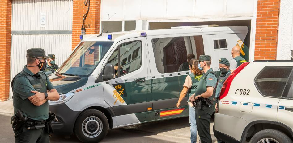 El asesino de Wafaa era un acosador que siempre había sido rechazado