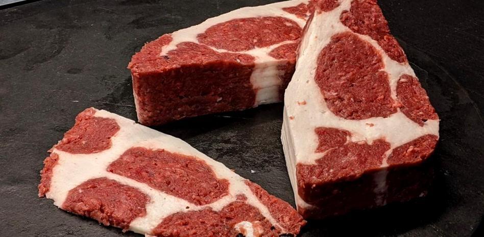 Chuletones fabricados por impresoras 3D o la revolución de la ciencia alimentaria