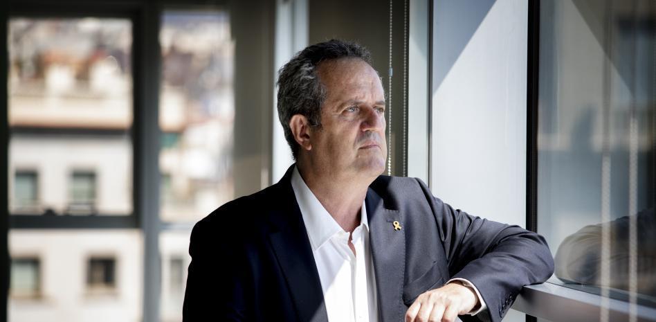Joaquim Forn: "Gobernar bien es importante y es compatible con el 1-O"