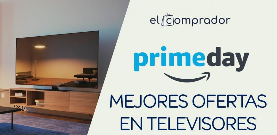 Oferta televisor Prime Day 2021: LG OLED65CX6LA con un ahorro del 46%