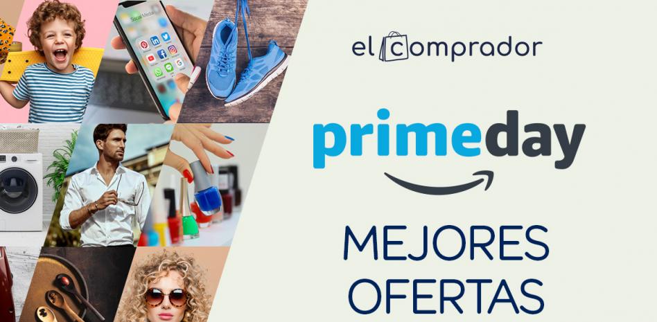 Las ofertas más destacadas de la primera jornada del Amazon Prime Day 2021