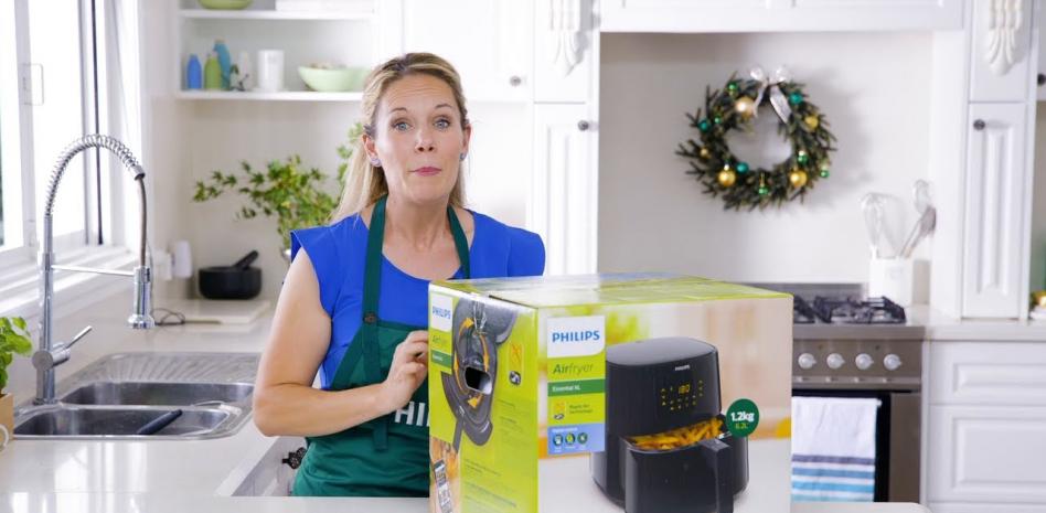 Oferta Prime Day 2021: freidora sin aceite Philips AirFryer XL con un 33% de descuento