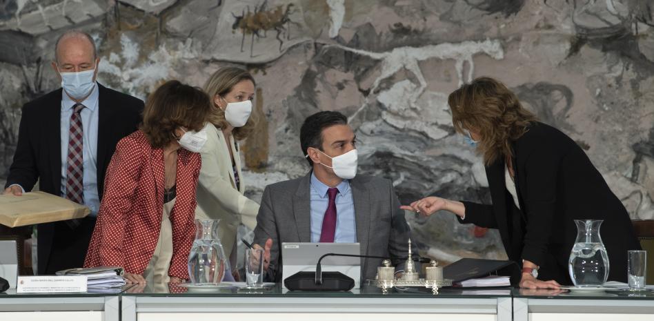 El Supremo confirma que los indultos a los líderes del procés no fueron “injustos ni arbitrarios”