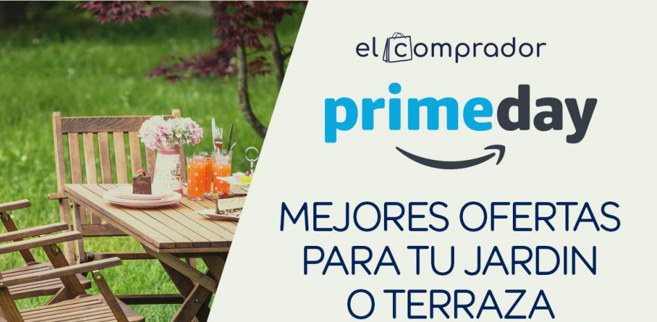 Las mejores ofertas del Prime Day para poner a punto tu jardín y terraza