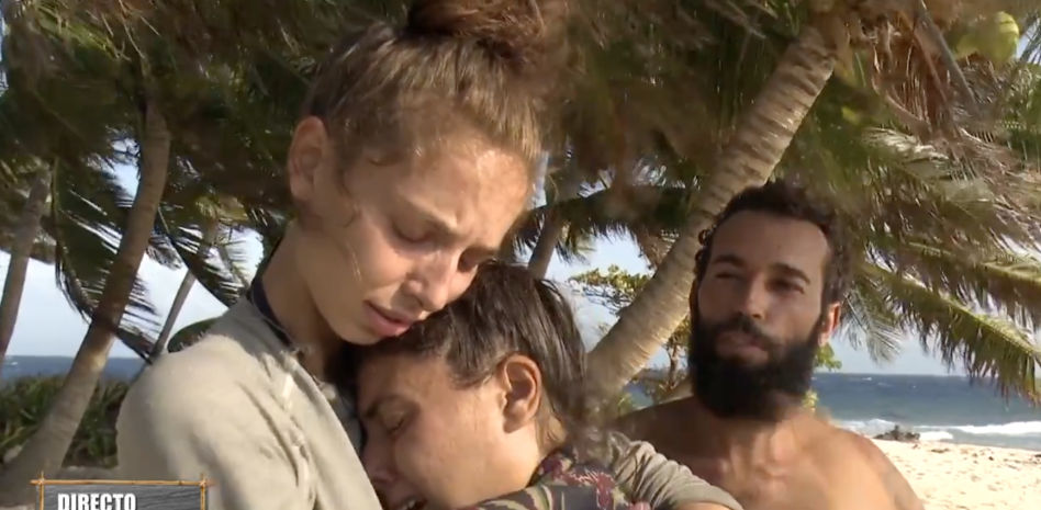 Palito Dominguín, nueva expulsada definitiva de 'Supervivientes'