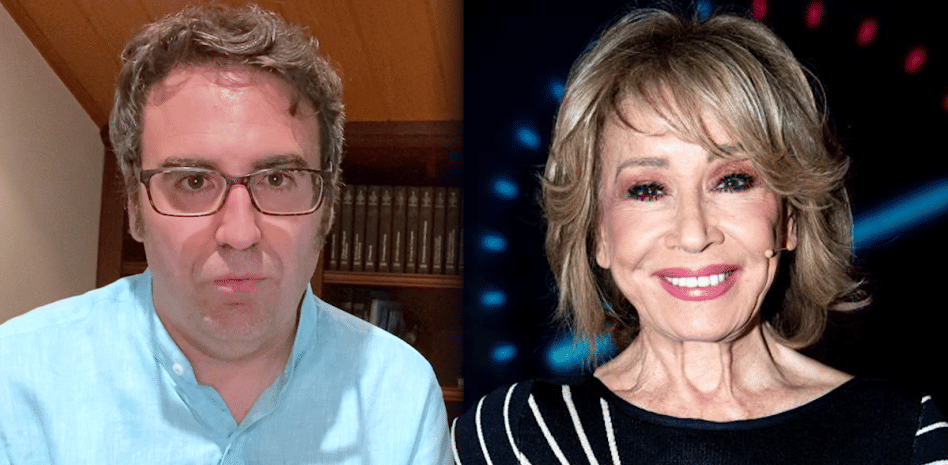 Manolo Santana, exmarido de Mila Ximénez, desconoce que la televisiva ha fallecido