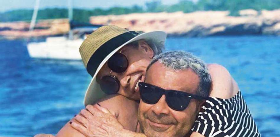 La confesión de Jorge Javier Vázquez: Mila Ximénez le ha devuelto las ganas de vivir