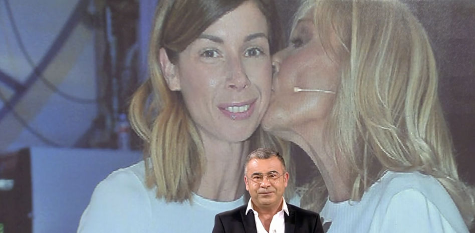 Alba, la hija de Mila Ximénez, recuerda a su madre en el homenaje de 'Sálvame'