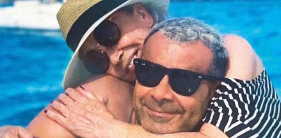 Así fue la última visita de Jorge Javier Vázquez a Mila Ximénez