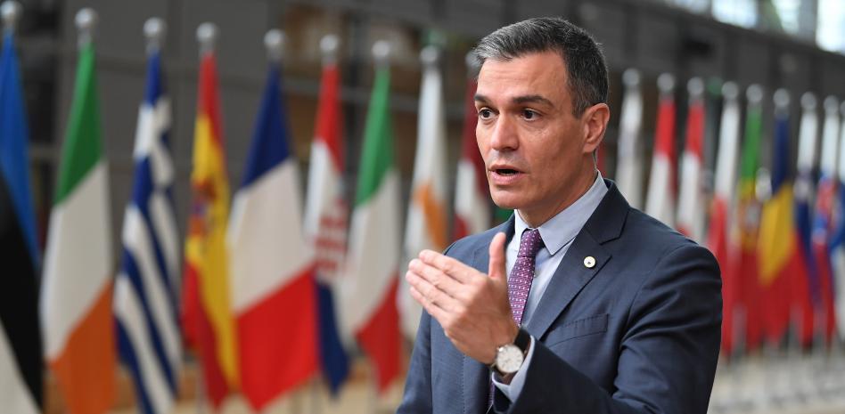 Sánchez defiende los indultos desde Bruselas: “Ahora es el momento del perdón”
