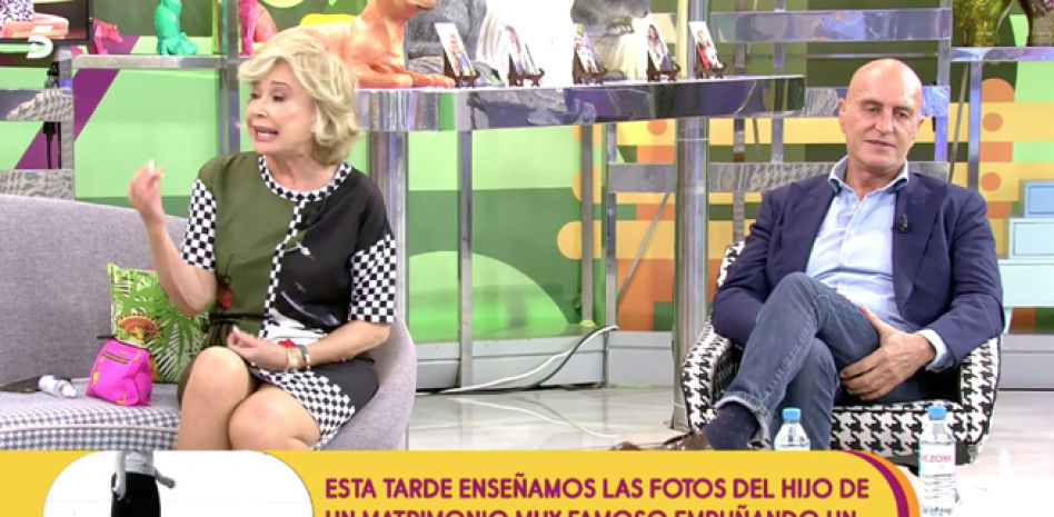 El motivo por el que Kiko Matamoros no acudió a despedir a Mila Ximénez al tanatorio