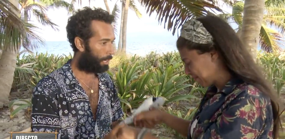 Omar Sánchez, nuevo expulsado definitivo de 'Supervivientes'