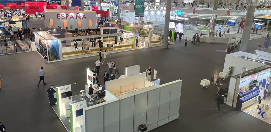 Arranca el Mobile World Congress más atípico