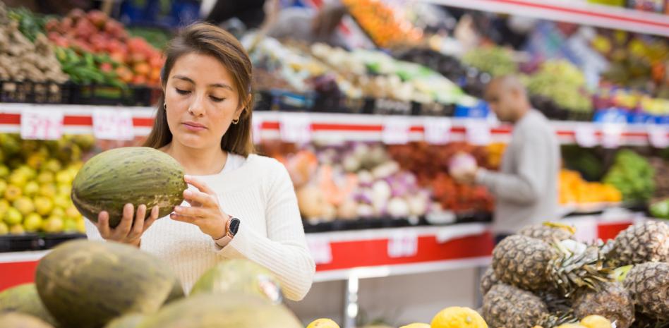 El truco infalible para elegir un buen melón (o melona)