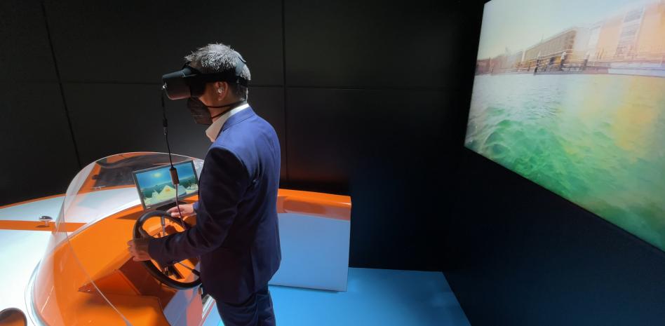 El 5G aplicado a la salud halla espacio en Barcelona