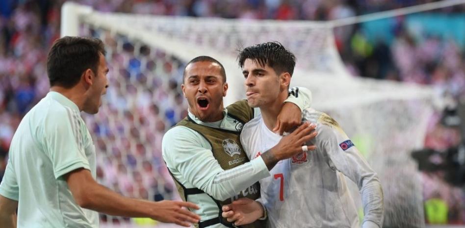 Suiza - España: Horario y dónde ver el partido de cuartos de final la Eurocopa 2021