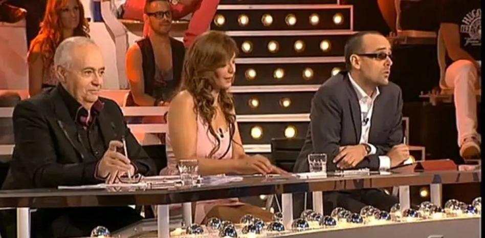 La fría reacción de José Luis Moreno durante un grave accidente en 'Tú sí que vales'