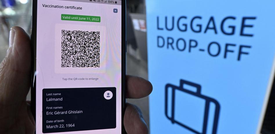 Entra en vigor el pasaporte covid: ¿Qué restricciones hay en los países de la UE?